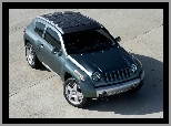 Jeep Liberty, Zielony